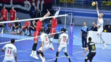 مواجهات حاسمة.. صراع الأهلي والزمالك في مرتبطة دوري الطائرة يترقب الحسم اليوم